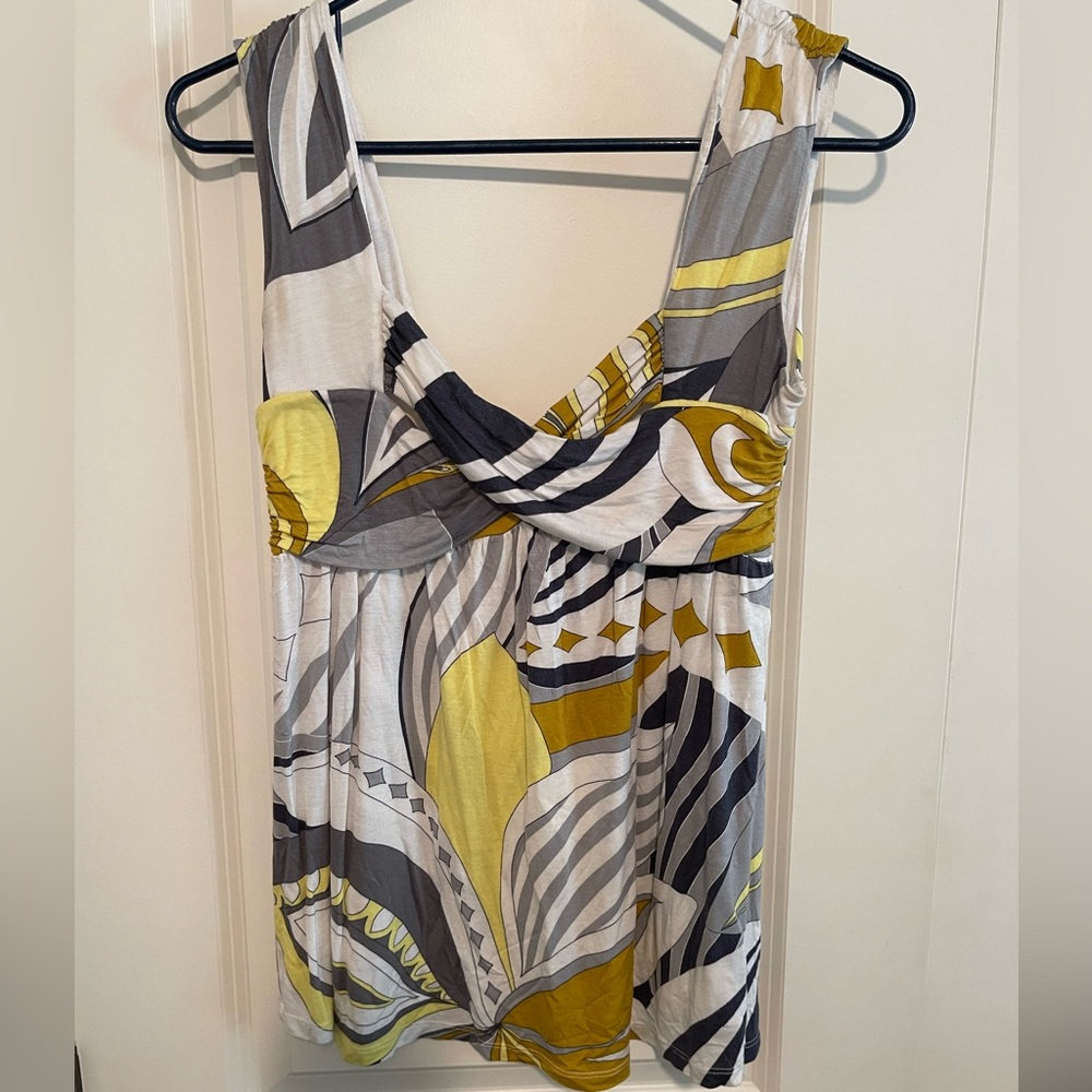 Jaloux Small Tank Top